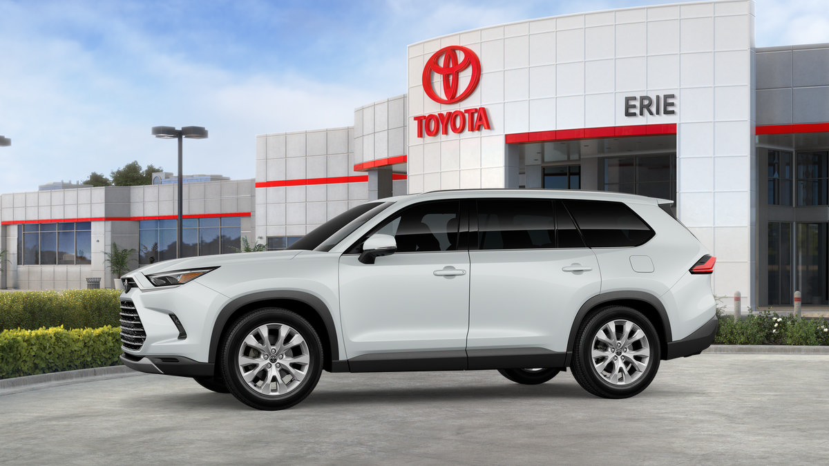 New 2026 Toyota Grand Highlander AWD Hybrid image 5