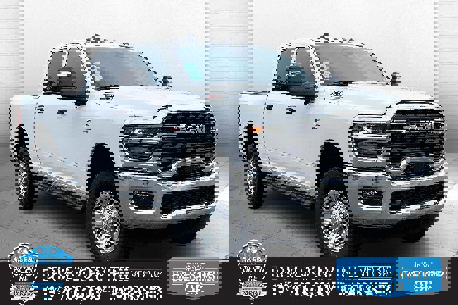 New 2025 RAM 2500 Tradesman image 1