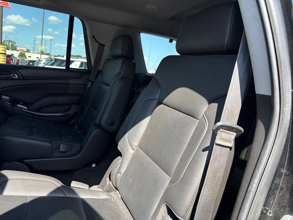 Used 2018 GMC Yukon SLT w/ Premium Edition RWD image 15