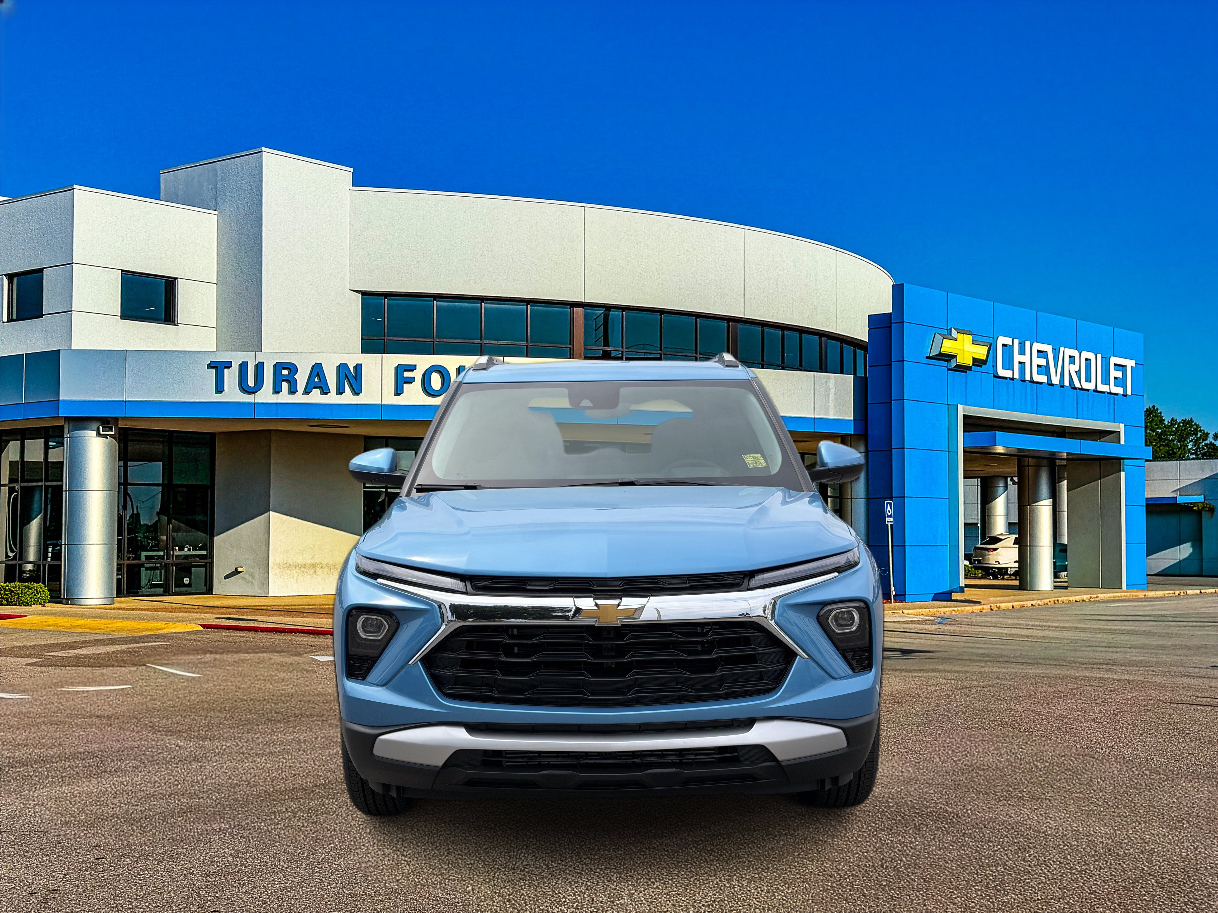 New 2026 Chevrolet TrailBlazer LT w/ LT Cold Weather Package FWD image 10