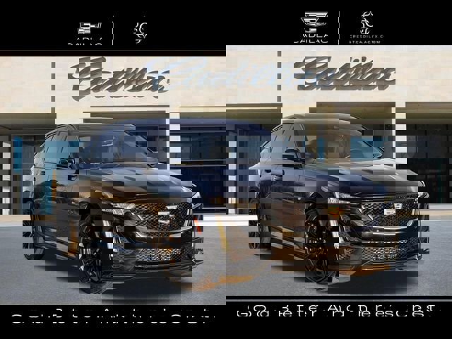 Certified 2023 Cadillac CT5 Sport video 2