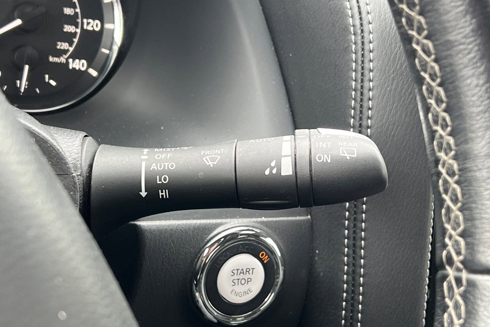 Used 2024 INFINITI QX80 Luxe image 35