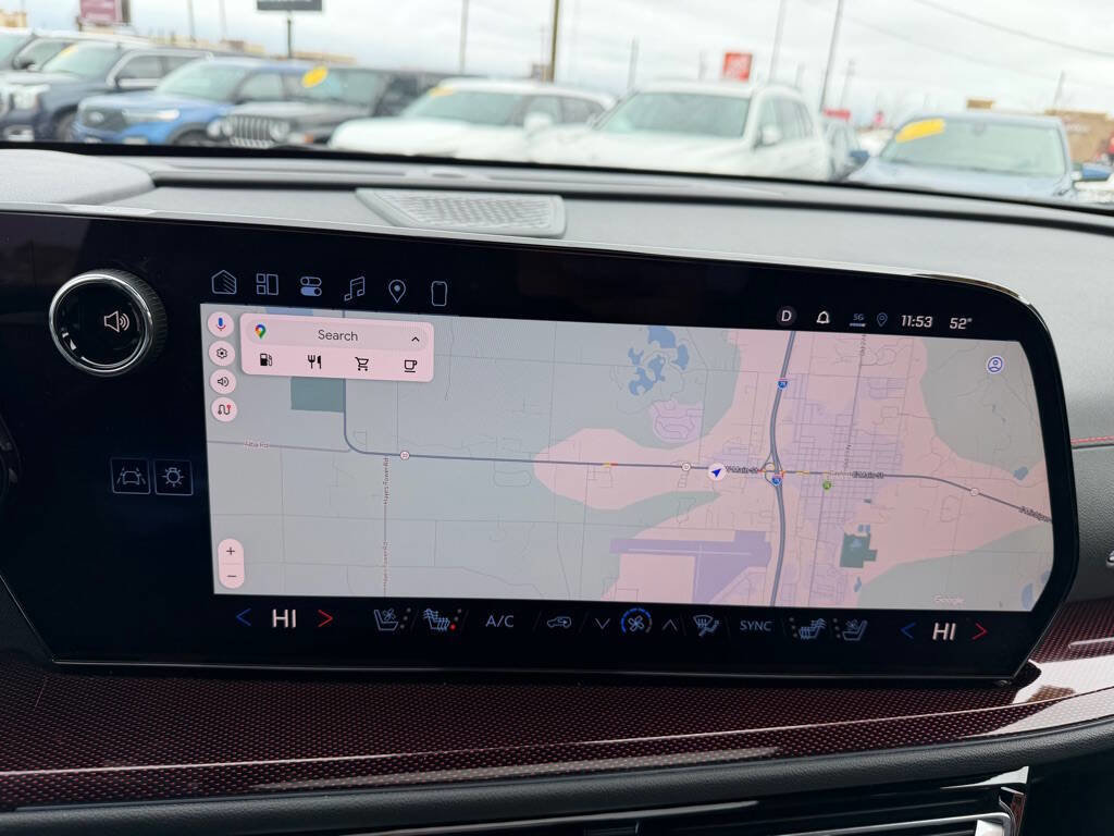 Used 2026 Chevrolet Traverse RS image 29