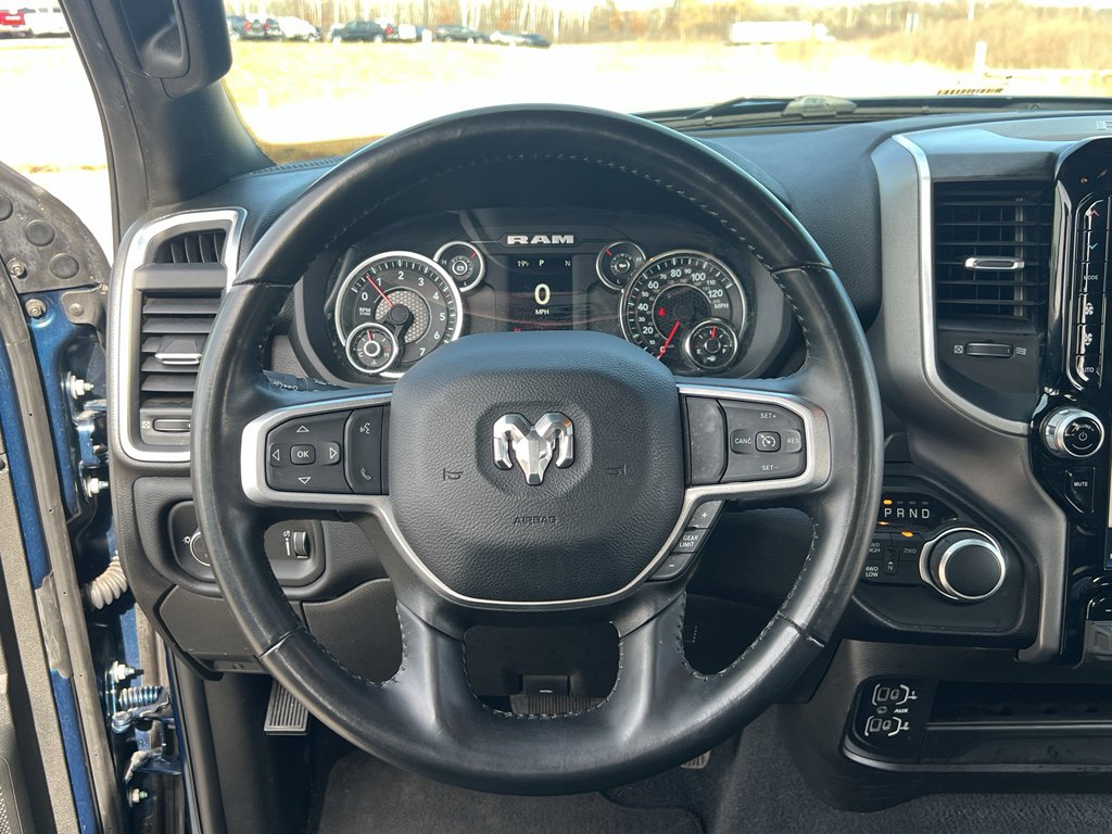 Used 2024 RAM 2500 Big Horn w/ Night Edition image 33