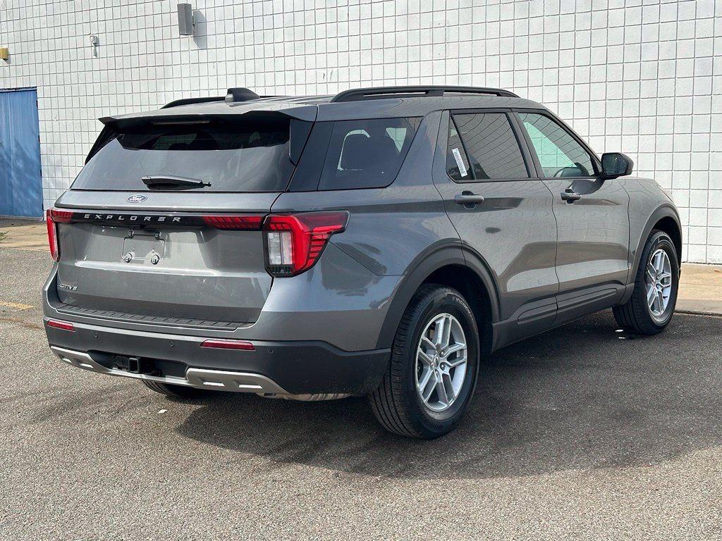 New 2027 Ford Explorer Active w/ Active Comfort Package AWD/4WD image 33