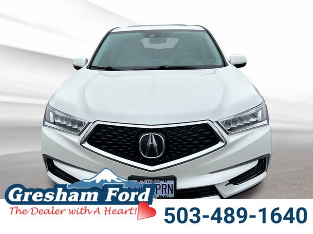 Used 2019 Acura MDX SH-AWD image 12