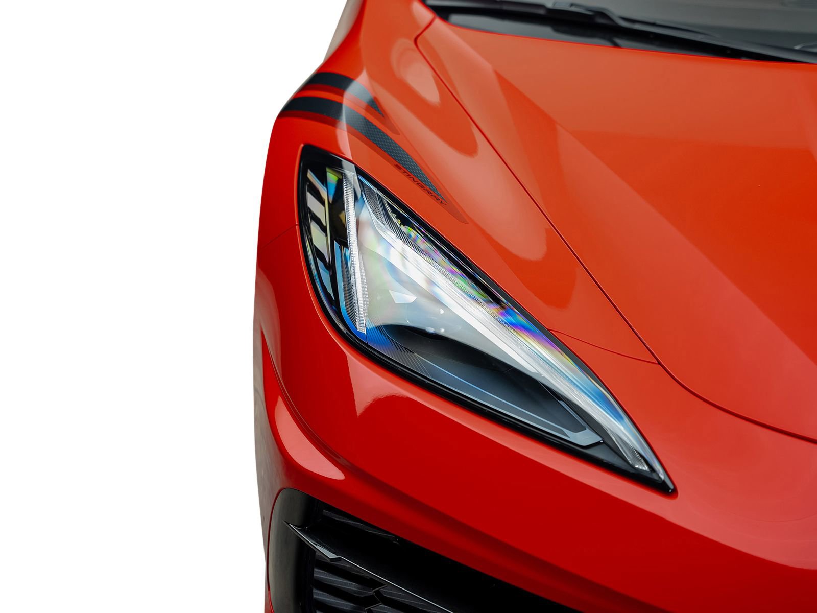 Used 2020 Chevrolet Corvette Stingray Preferred Cpe w/ 2LT Preferred Equipment Group image 10