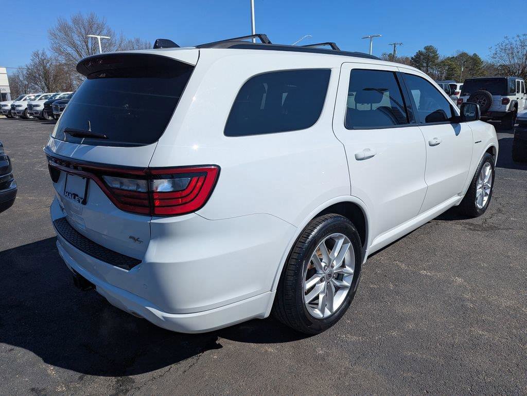 Used 2024 Dodge Durango R/T image 8