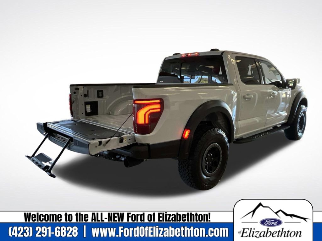 New 2025 Ford F150 Raptor image 3