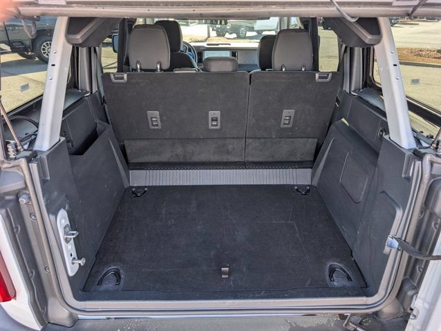 Used 2025 Ford Bronco Big Bend AWD/4WD image 14