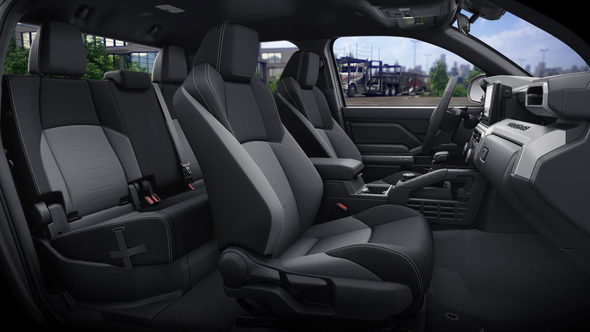 New 2026 Toyota Tacoma TRD Sport image 50