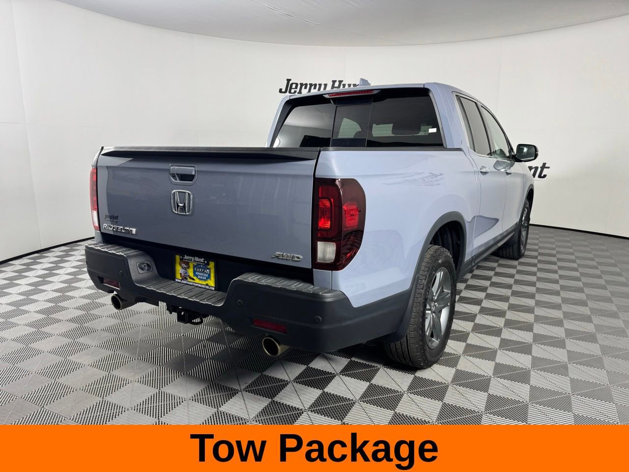 Used 2023 Honda Ridgeline RTL-E image 7