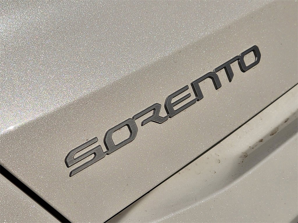 New 2026 Kia Sorento EX image 8
