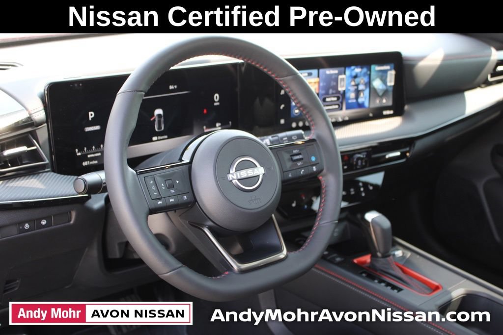 Certified 2026 Nissan Kicks SR w/ SR Premium Package AWD/4WD image 18