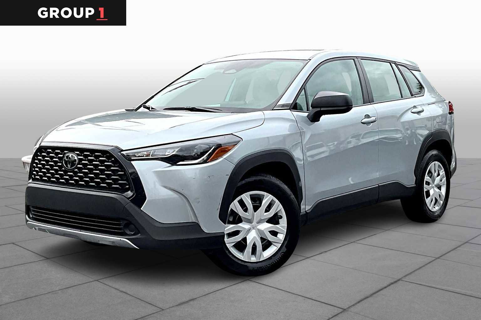 Used 2023 Toyota Corolla Cross L