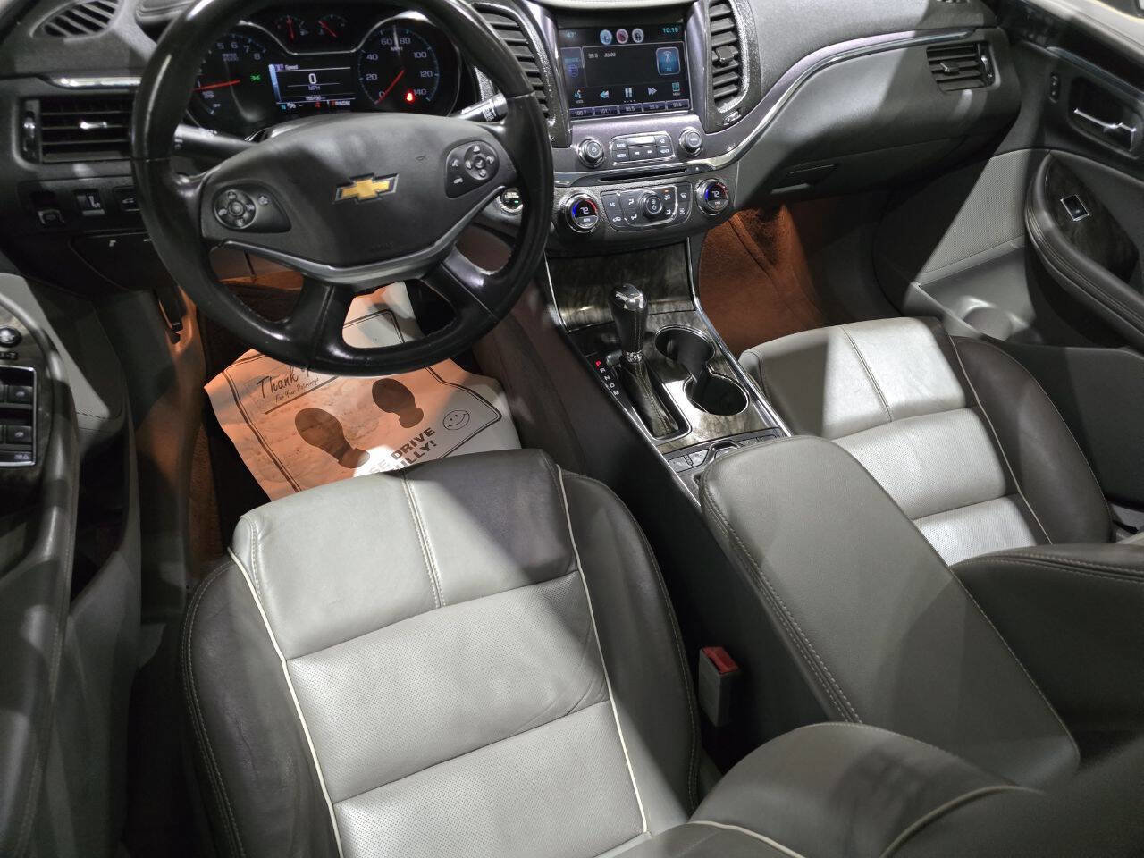 Used 2015 Chevrolet Impala LTZ image 28