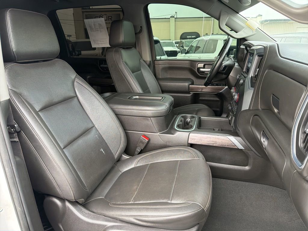 Used 2022 Chevrolet Silverado 2500 LTZ w/ LTZ Convenience Package image 29