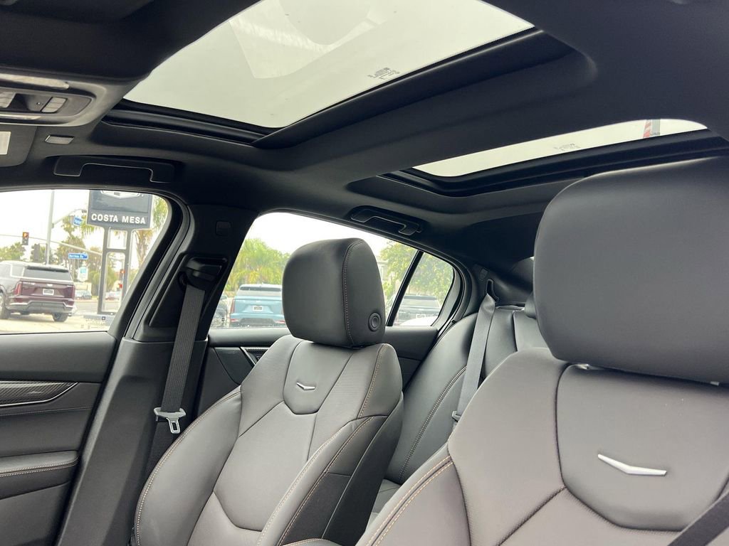 New 2025 Cadillac CT5 Sport w/ Sun And Sound Package image 26