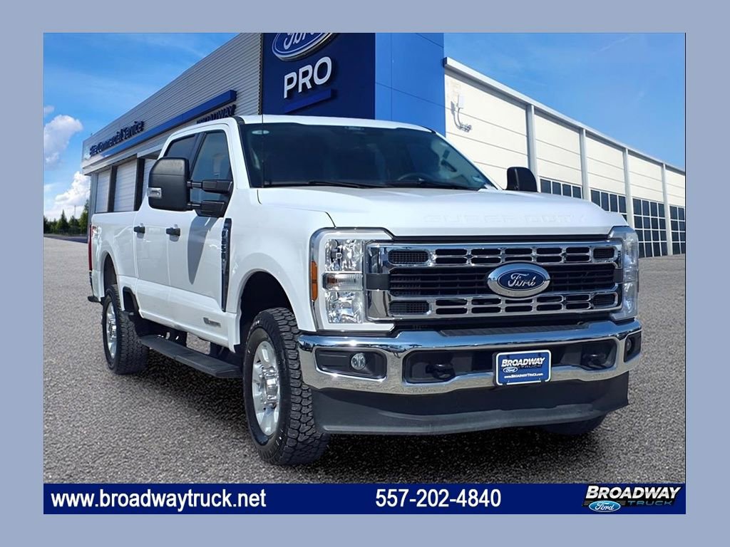 Used 2024 Ford F250 XLT w/ FX4 Off-Road Package image 1