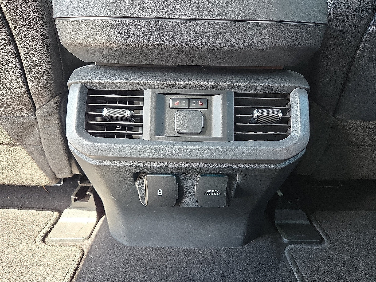 Used 2023 Ford F150 Lariat w/ Equipment Group 502A High AWD/4WD image 13