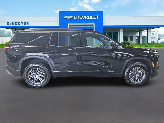 New 2026 Chevrolet Traverse LT w/ Driver Confidence Package image 6