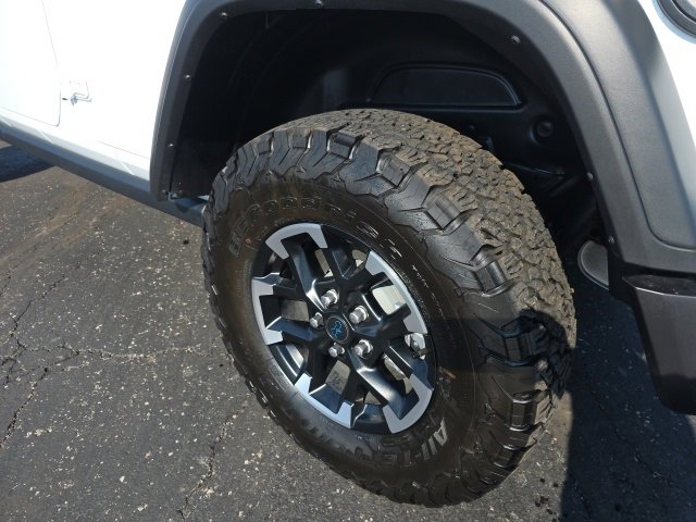 Used 2025 Jeep Wrangler Unlimited Rubicon 4xe w/ Safety Group image 52