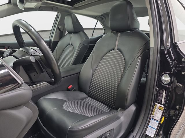 Certified 2023 Toyota Camry SE w/ Cold Weather Package AWD/4WD image 12