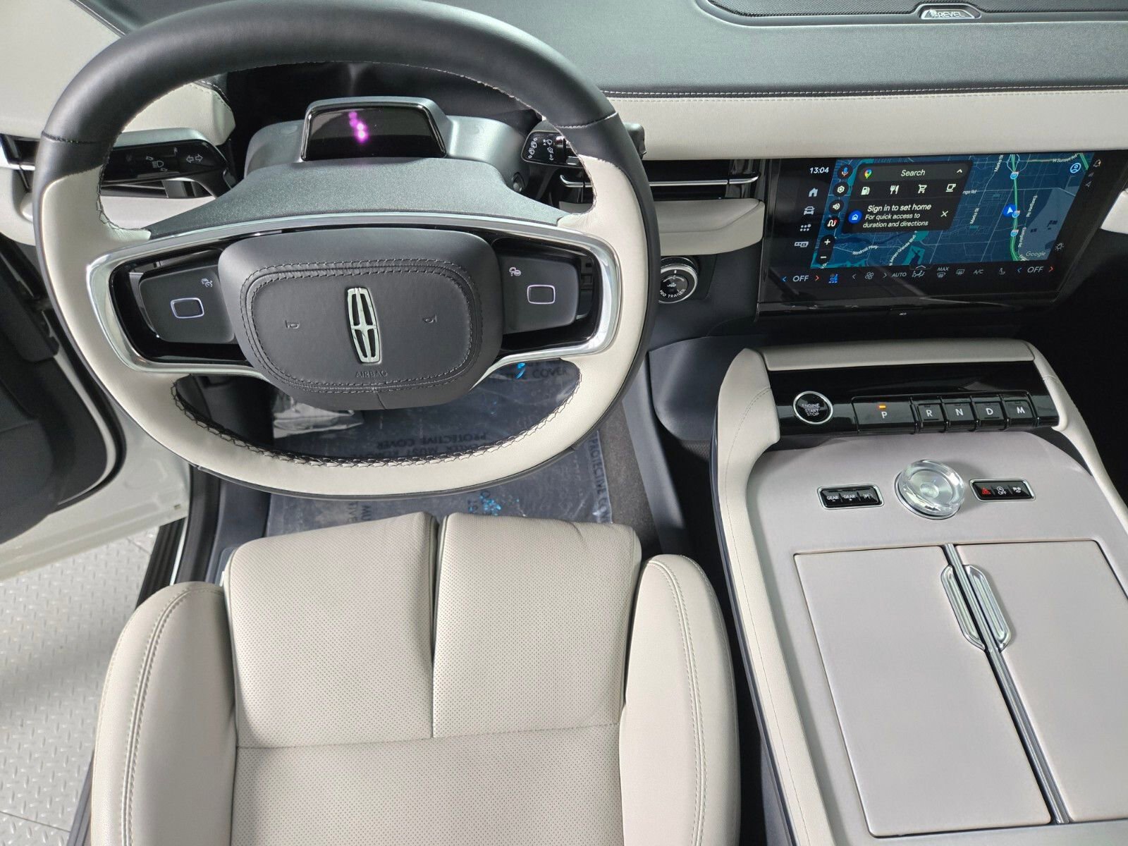 New 2026 Lincoln Navigator Premiere AWD/4WD image 16