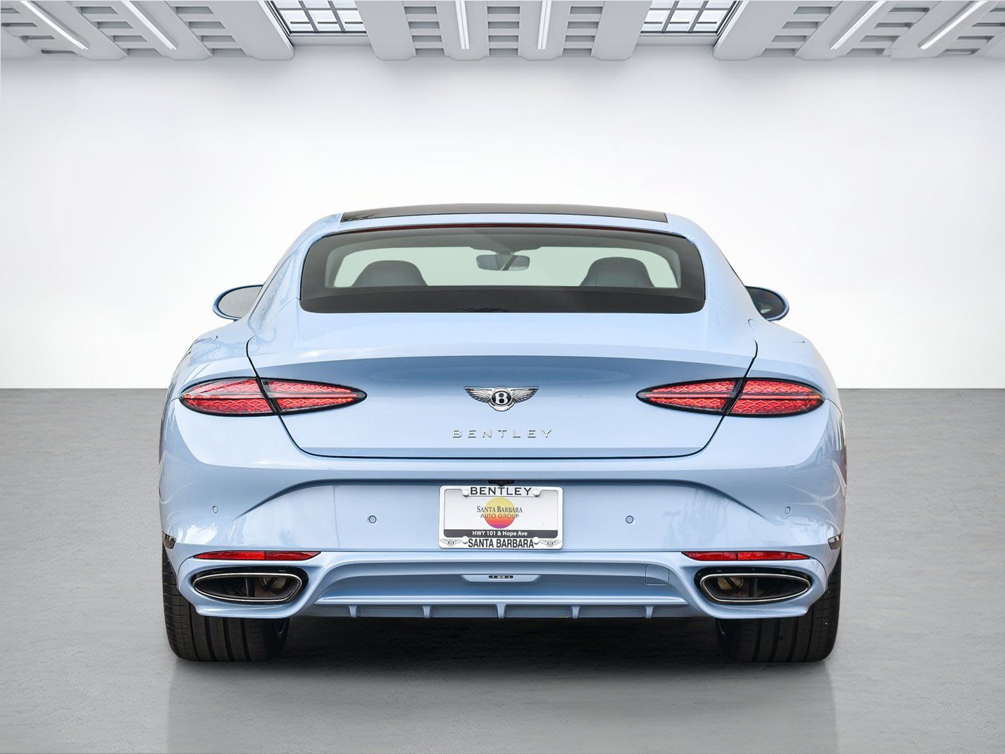 Used 2025 Bentley Continental GT Speed AWD/4WD image 12