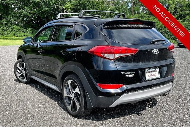 Used 2018 Hyundai Tucson Value AWD/4WD image 4