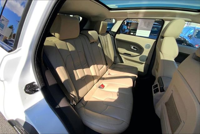 Used 2013 Land Rover Range Rover Evoque Pure Premium image 16