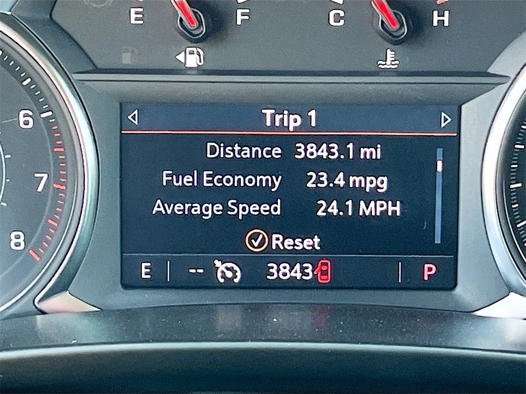 Used 2025 Chevrolet Blazer LT image 12