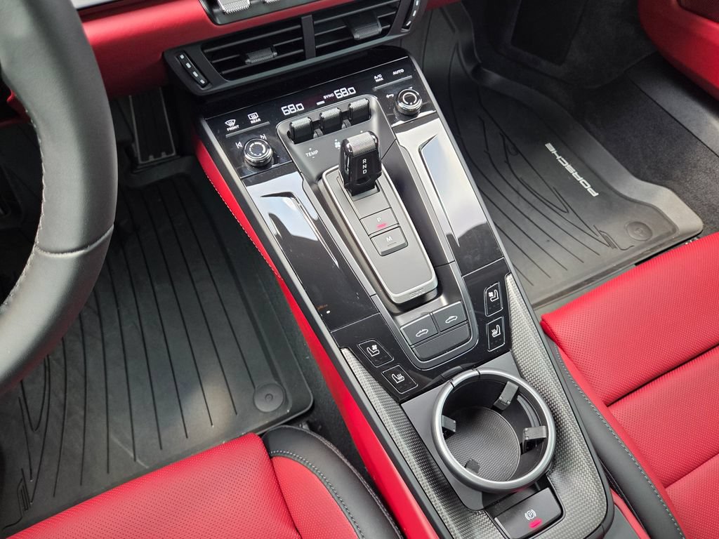 Certified 2026 Porsche 911 Targa 4 GTS AWD/4WD image 16