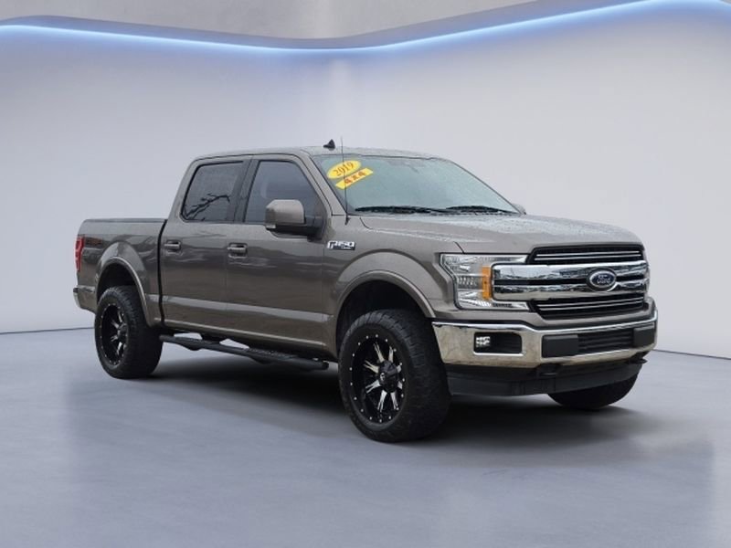 Used 2019 Ford F150 Lariat AWD/4WD video 2