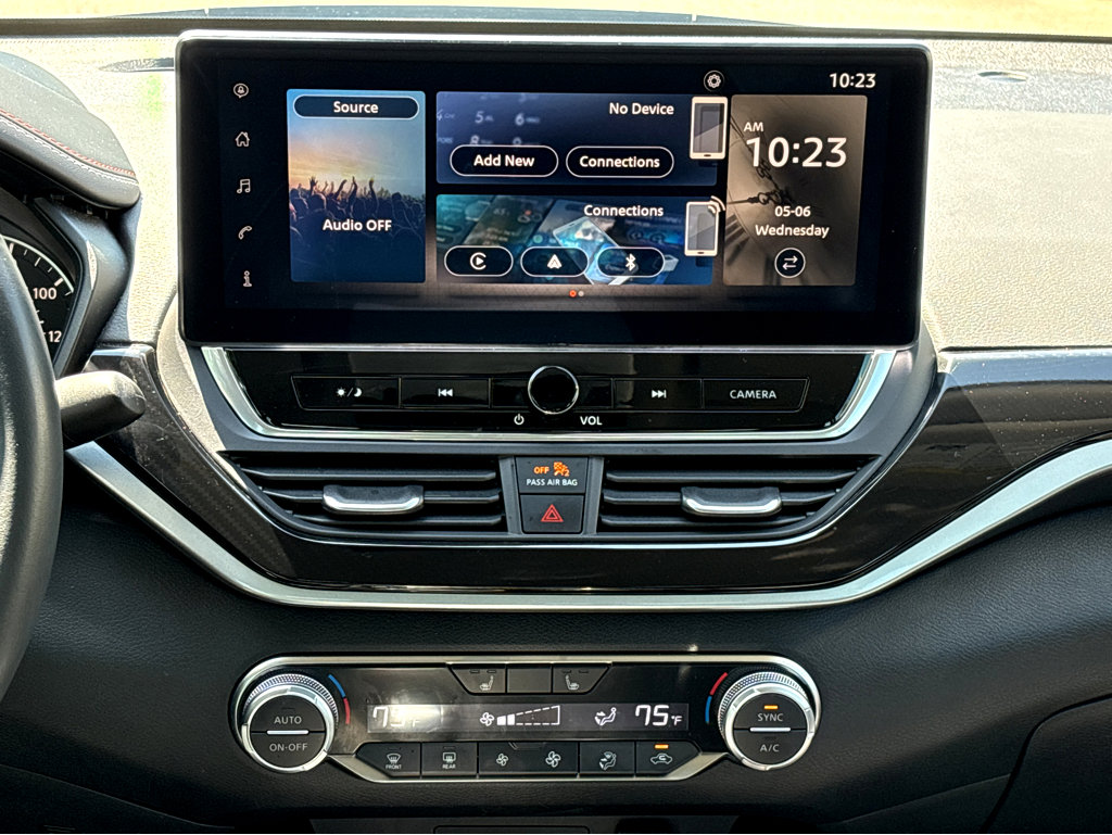 Certified 2025 Nissan Altima 2.5 SR w/ SR Premium Package FWD image 34