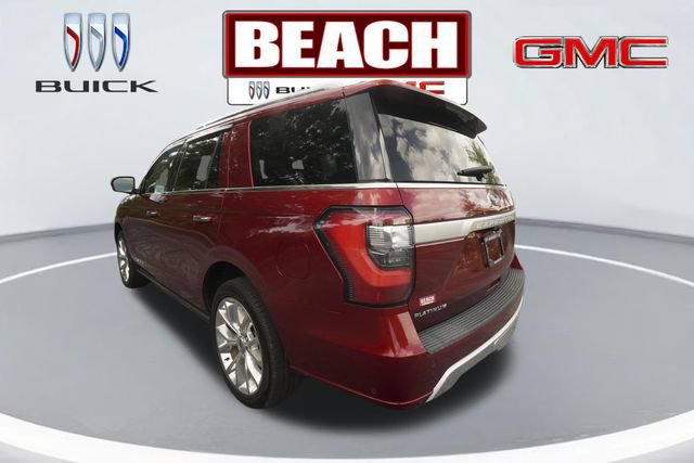 Used 2019 Ford Expedition Platinum RWD image 5