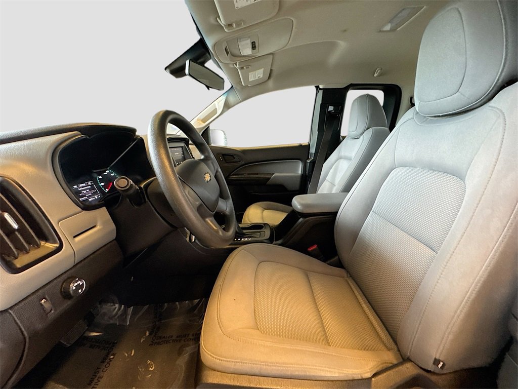 Used 2022 Chevrolet Colorado W/T image 19