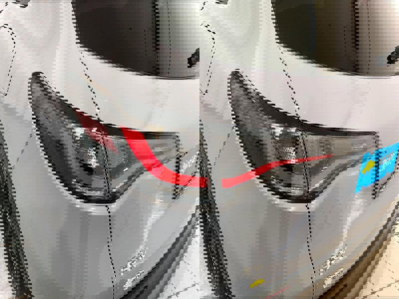 Used 2024 Honda HR-V Sport image 33