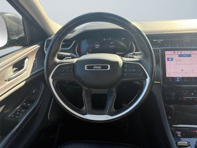 Used 2022 Jeep Grand Cherokee Limited image 12