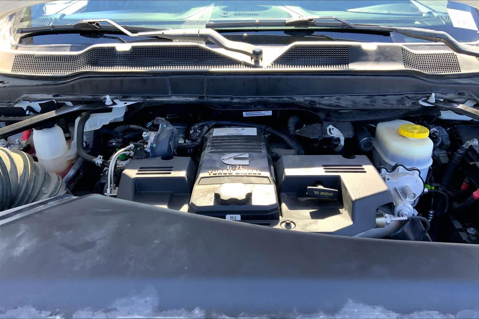 Used 2023 RAM 2500 Rebel w/ Level 2 Equipment Group AWD/4WD image 28