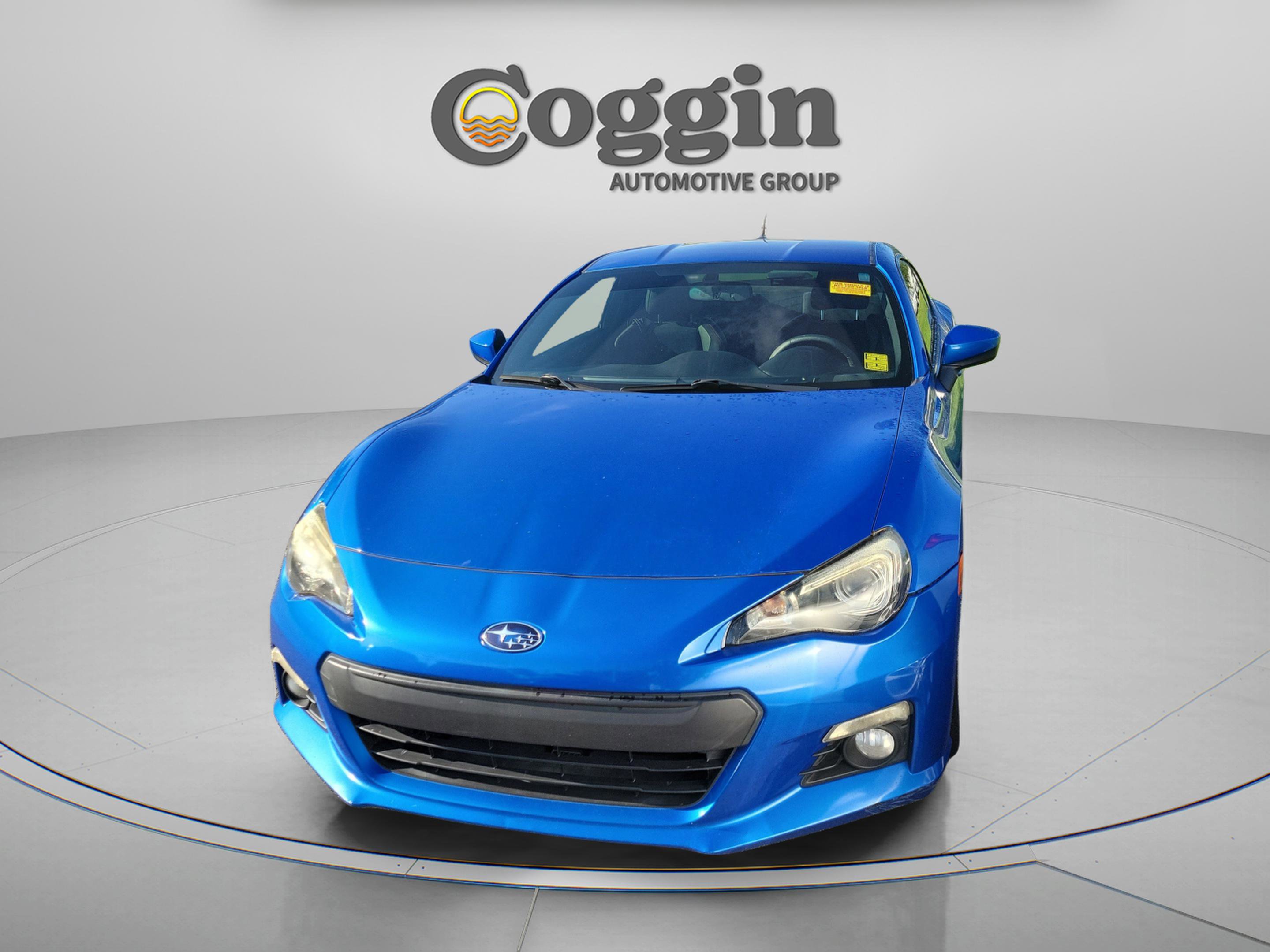 Used 2014 Subaru BRZ Limited w/ Popular Package #2B