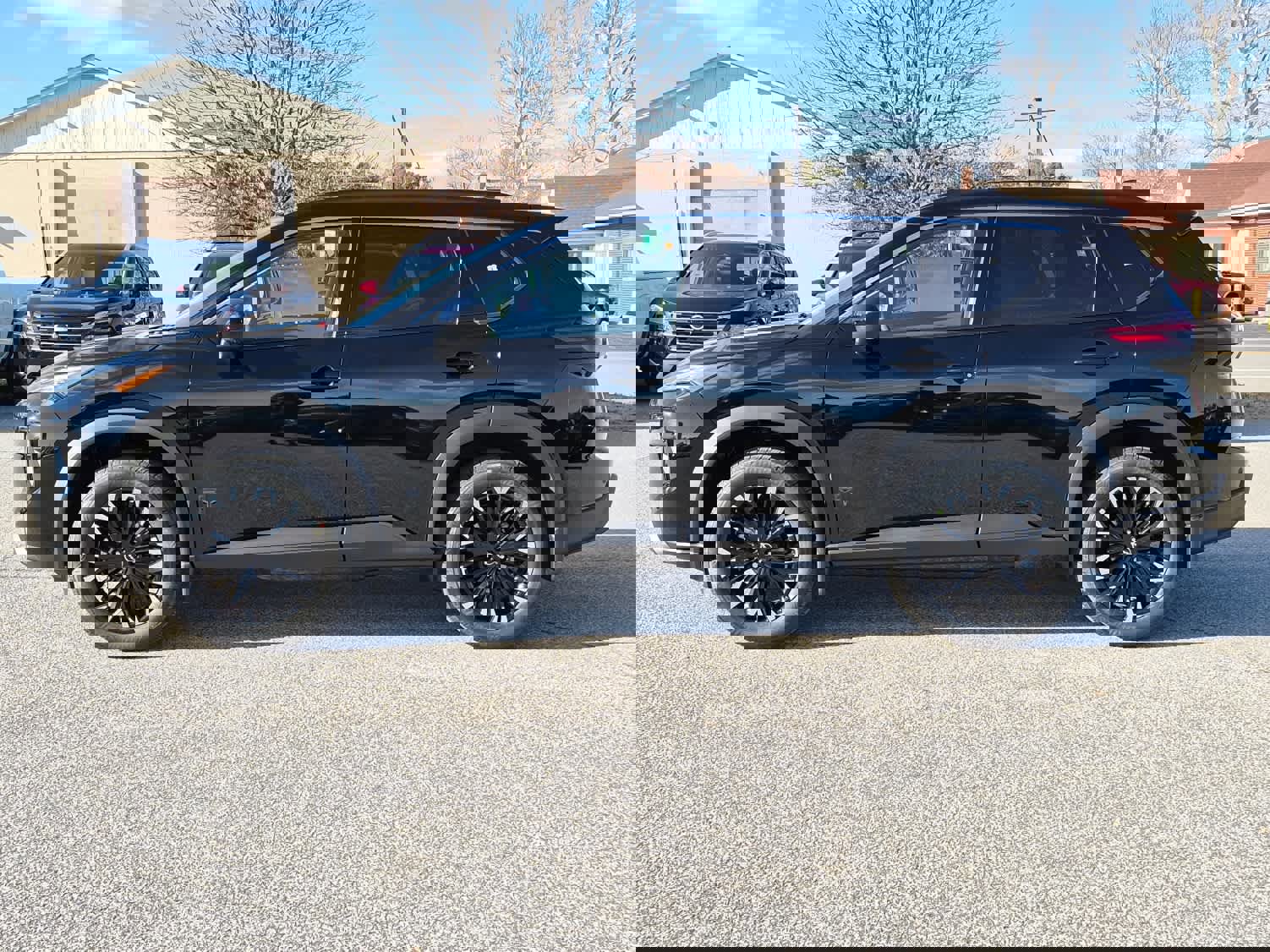 New 2026 Nissan Rogue SV AWD/4WD image 5