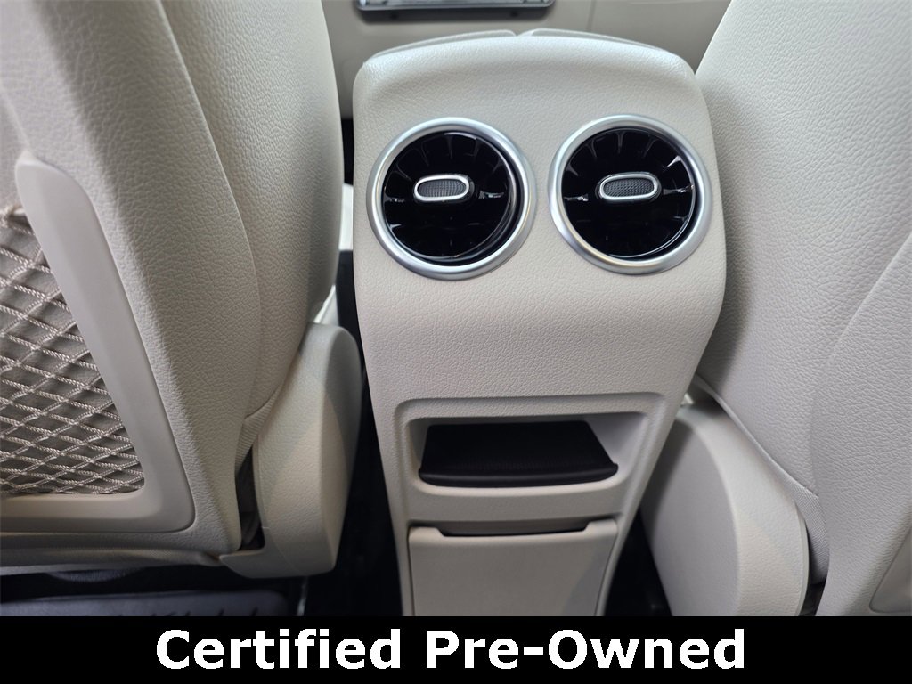 Certified 2023 Mercedes-Benz GLB 250 GLB 250 image 20