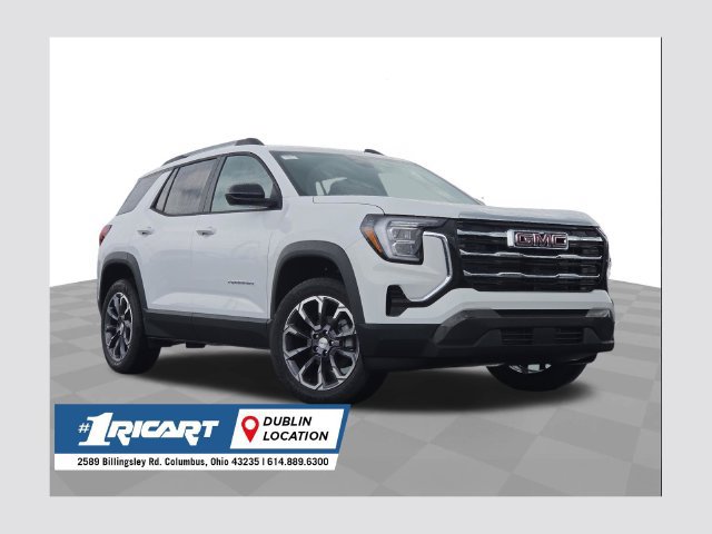 New 2027 GMC Terrain Elevation w/ Elevation Premium Package