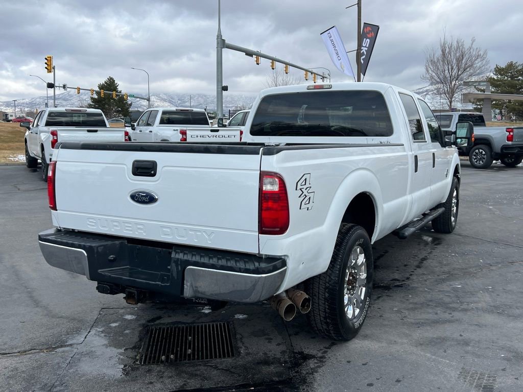 Used 2015 Ford F350 XLT image 9