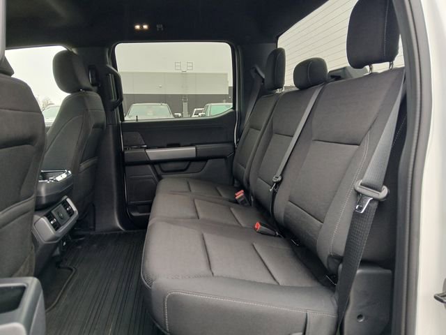 Used 2025 Ford F150 XLT w/ Equipment Group 301A Standard image 15