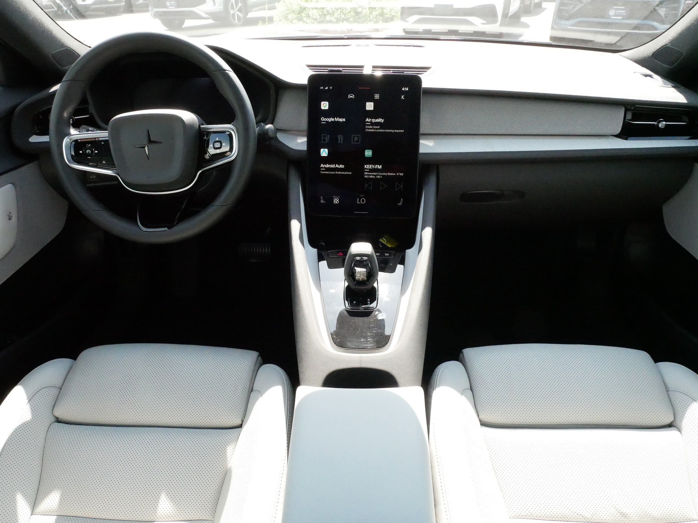 Used 2023 Polestar Polestar 2 w/ Pilot Pack AWD/4WD image 10