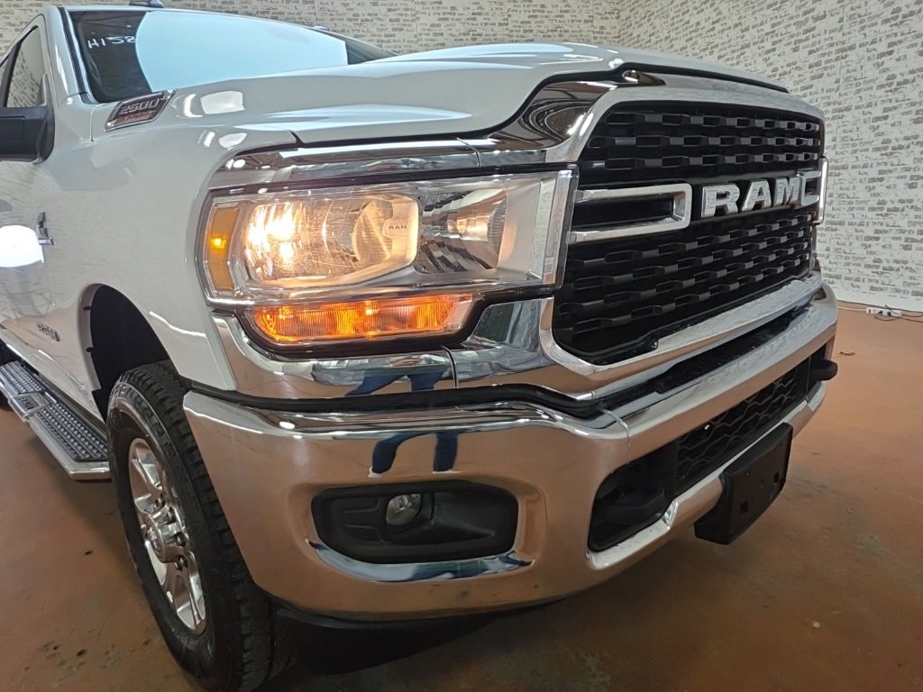 Used 2024 RAM 2500 Big Horn image 8
