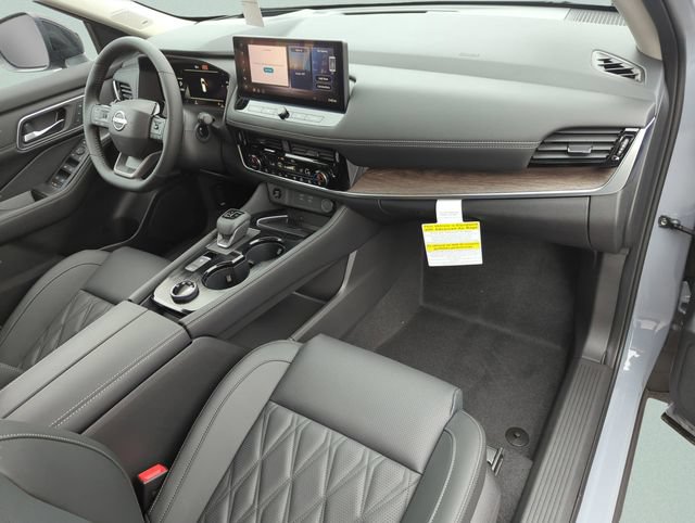 New 2026 Nissan Rogue Platinum w/ Platinum Premium Package AWD/4WD image 19