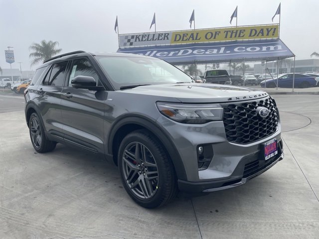 New 2026 Ford Explorer ST-Line w/ ST-Line Street Pack image 7